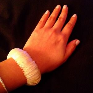 Shell bracelet
