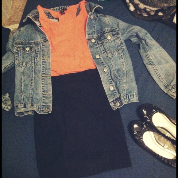 🔸Skirt & Shirt Bundle🔸NWOT