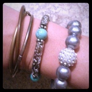 Bangles and bracelets