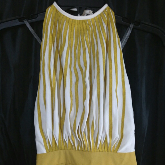Lucy&Co. Halter Dress