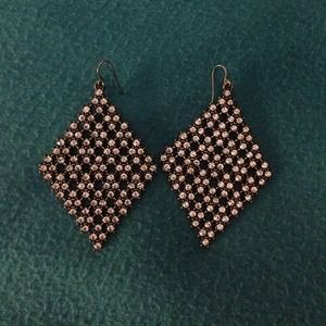 💎Rhinestone earrings💎