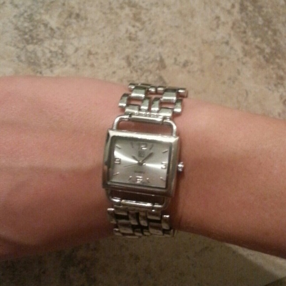 All bundles welcome. Silver watch