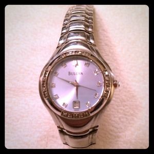 Ladies Bulova Watch 🌟REDUCED🌟