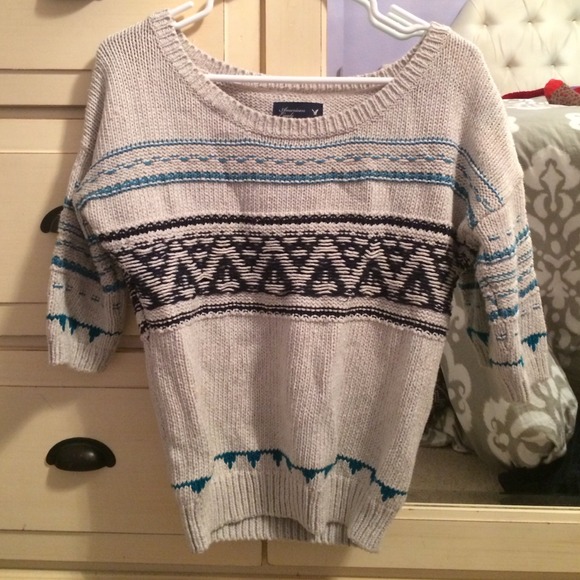 American eagle sweater