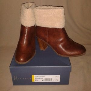 Nickels Boots