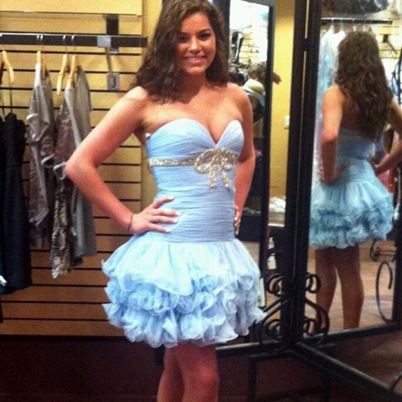 Sherri Hill cocktail dress. Never worn. Best offer