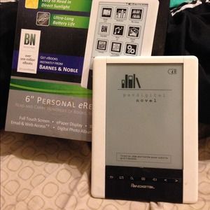 Pandigital e-reader