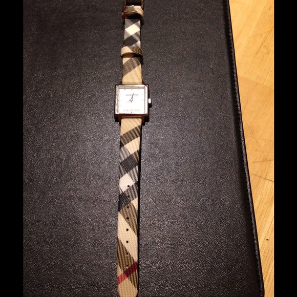 Burberry watch
