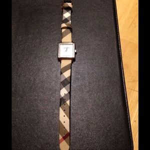 Burberry watch
