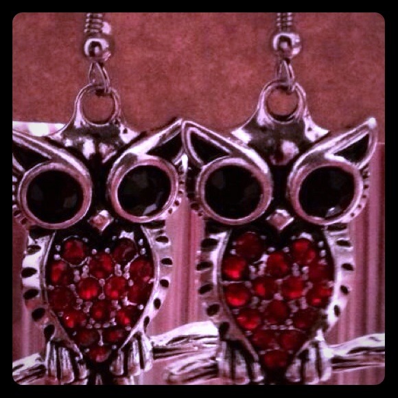 SOLD Earrings