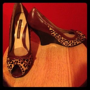 Chinese laundry Heels