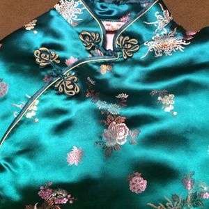 Flying dragon Oriental SS top