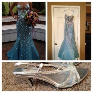 Prom dress