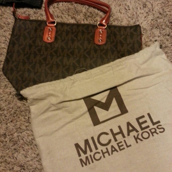 Michael Kors handbag