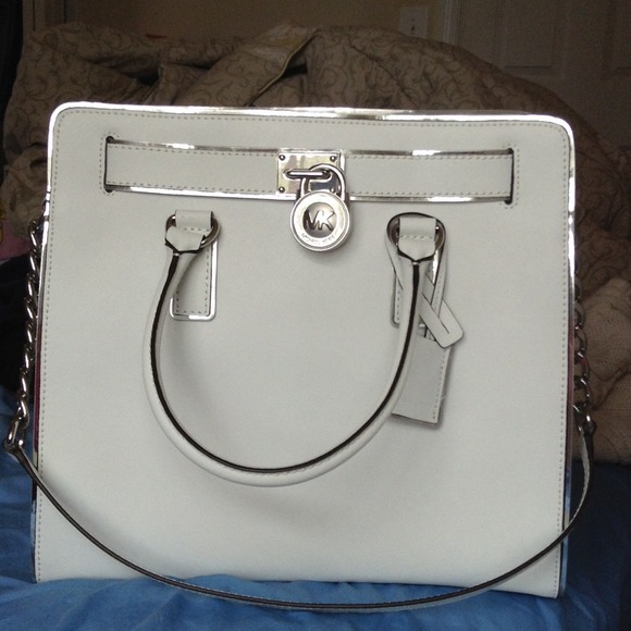 michael kors large specchio hamilton