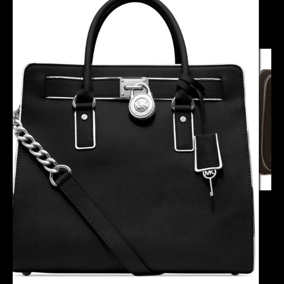 michael kors large specchio hamilton