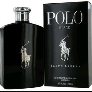 Ralph Lauren Polo Black 6.7 oz