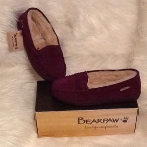Bear Paw Shoes