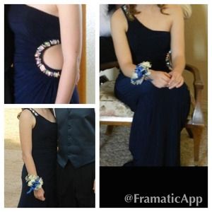 Formal Prom Dress