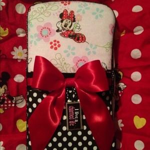 Custom made baby wipe cases