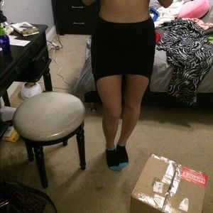 Nastygal skirt