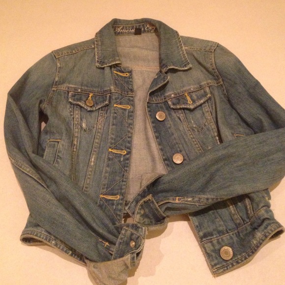 Denim jacket