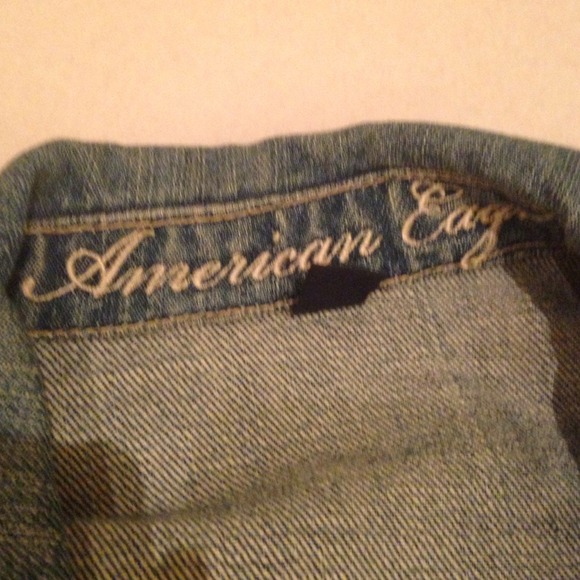Denim jacket - Picture 2 of 3