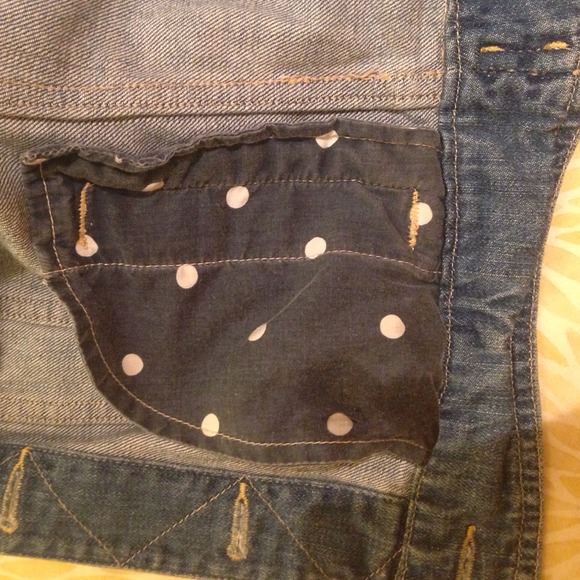 Denim jacket - Picture 3 of 3
