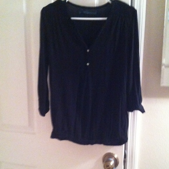 Zara top size s