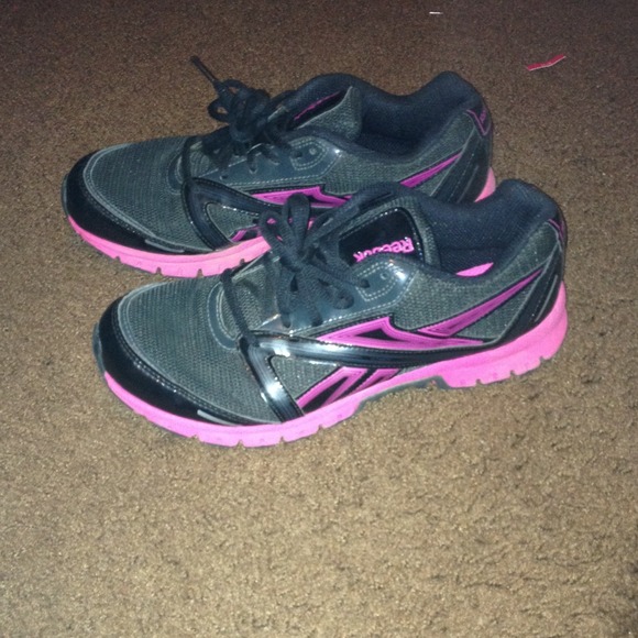 Reebok running shoes