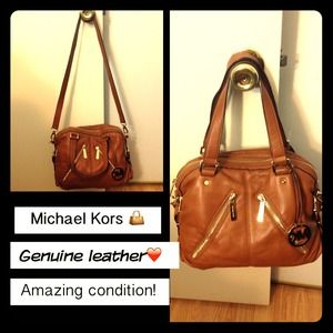 Chic & Authentic Micheal Kors handbag! ❤️👜