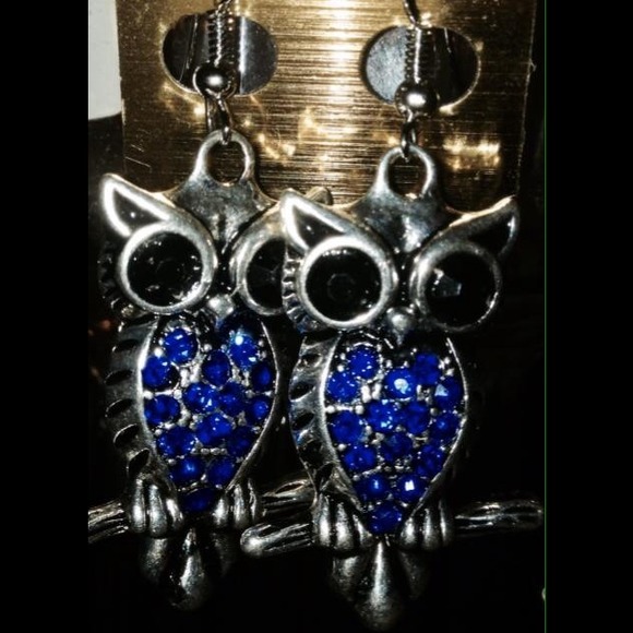 SOLD Earrings