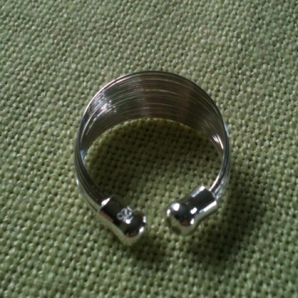 Gorgeous silver ring - Picture 3 of 3