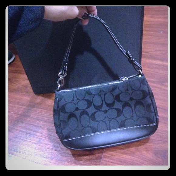 Coach bag, small