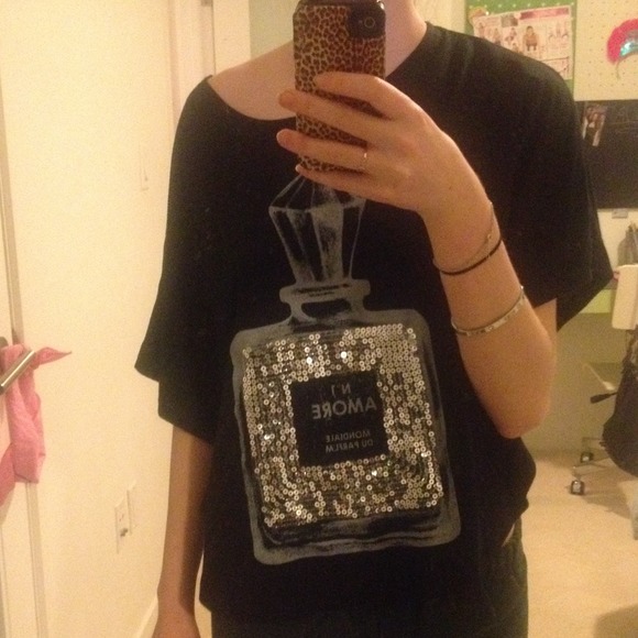 Perfume t-shirt