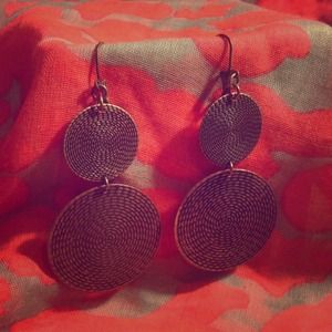 Aztec Earrings