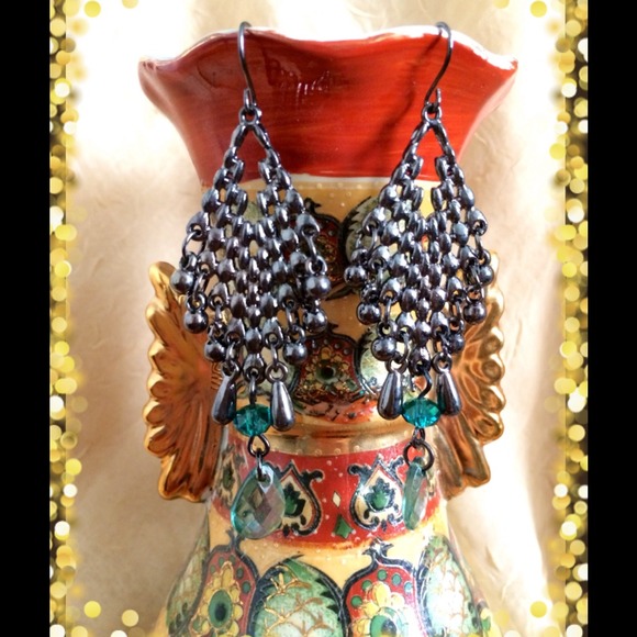 New Tibet Earrings