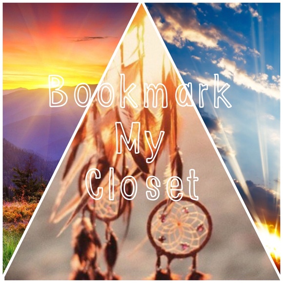 🌙Bookmark🌙My Closet🌙