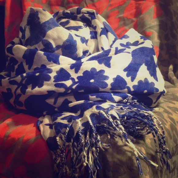 Chunky Scarf