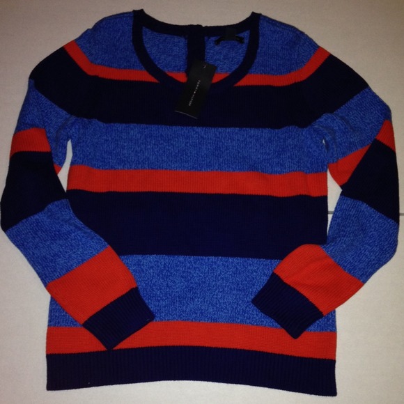 Tommy Hilfiger striped sweater