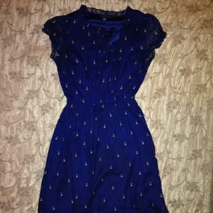NWOT Tommy Hilfiger polka dot dress