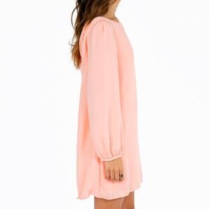 Dresses - Chic Blush Dress Dresses - Chic Blush Dress