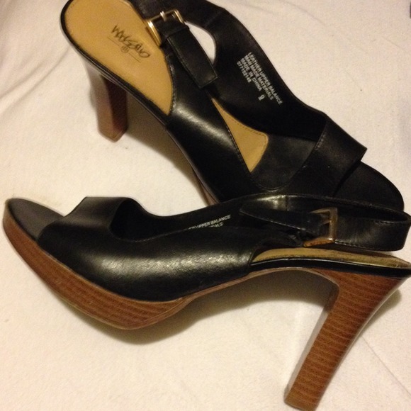 Mossimo heels