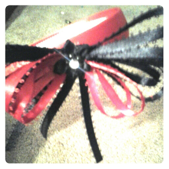 Homemade headband