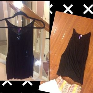 Small LF Emma and Sam tank- perfect for Coachella!
