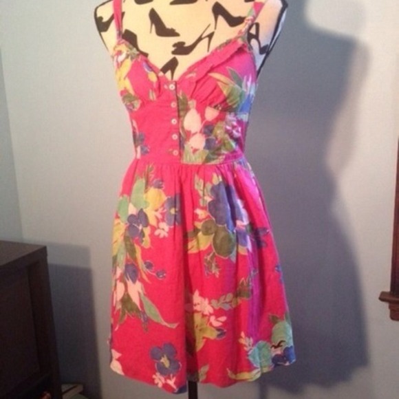 SOLD🌺Hollister Sundress