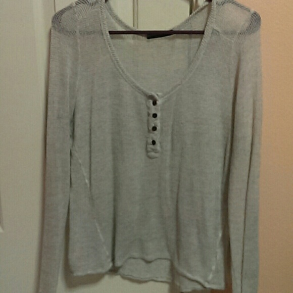 Brandy Melville "Nadia" in ivory