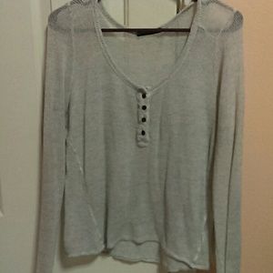 Brandy Melville "Nadia" in ivory