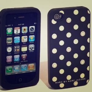 Marc Jacobs iPhone 4s case