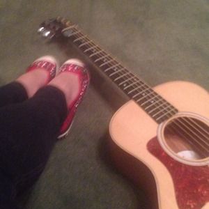 Plaid Jeweled Flats by Rocket Dog size 6